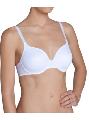 Triumph Voorgevormde beha "Stepy Soft" wit