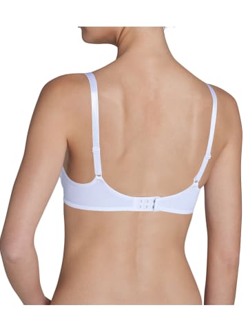 Triumph Voorgevormde beha "Stepy Soft" wit