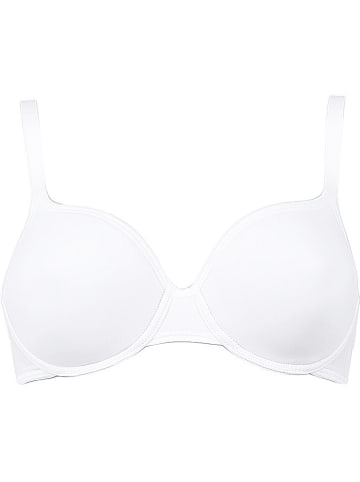 Triumph Voorgevormde beha "Stepy Soft" wit