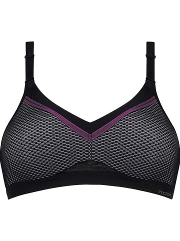 Triumph Bustier "Triaction Free Motion" in Schwarz