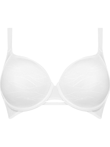Triumph Biustonosz "Airy Sensation" w kolorze białym