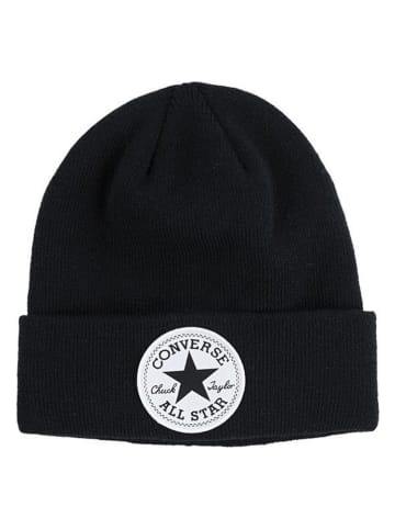 Converse Mütze in Schwarz