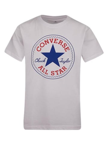 Converse Koszulka w kolorze białym