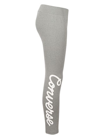 Converse Leggings in Grau