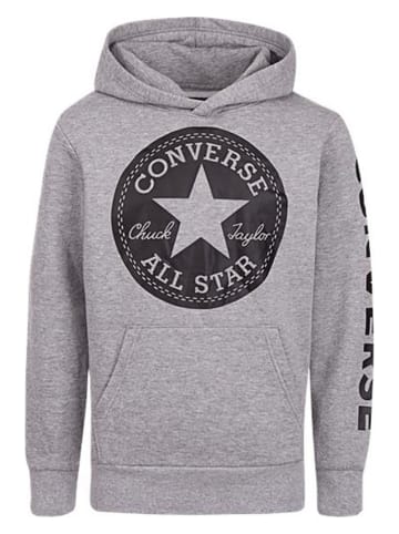 Converse Hoodie in Grau