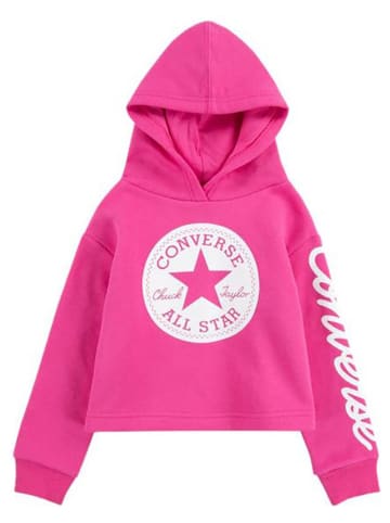 Converse Hoodie roze