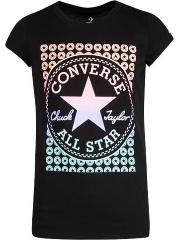 Converse Koszulka w kolorze czarnym
