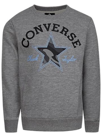 Converse Sweatshirt grijs