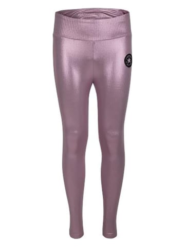 Converse Leggings in Pink