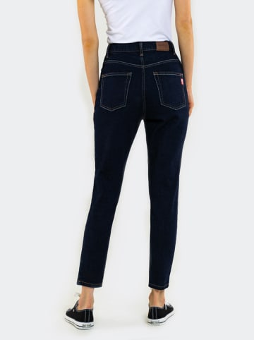 BIG STAR Jeans - Slim fit - in Dunkelblau