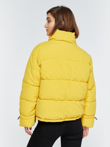 BIG STAR Jacke in Gelb