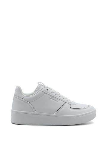 Benetton Sneakers in Weiß