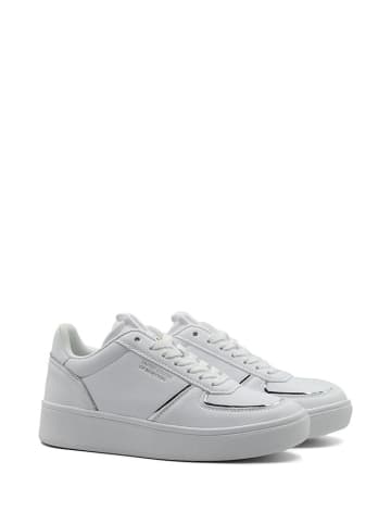 Benetton Sneakers in Weiß