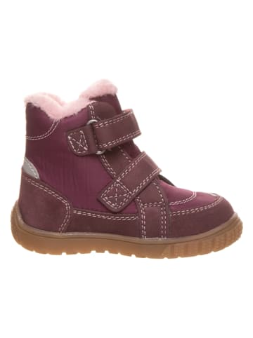 Lurchi Winterboots "Jasmina" bordeaux