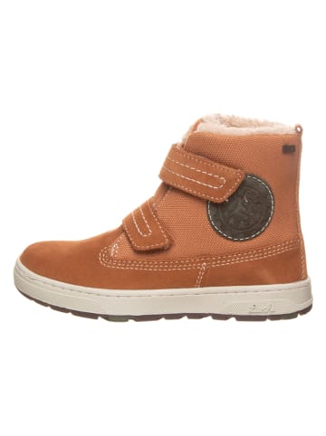 Lurchi Winterboots "Diego" camel