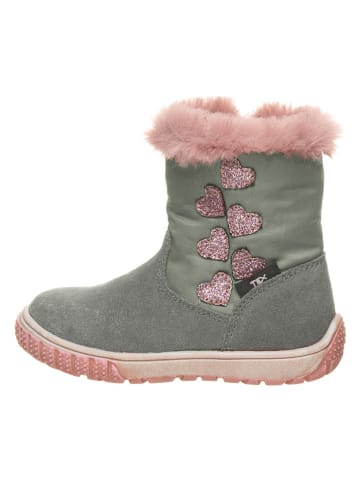 Lurchi Winterboots "Jola" in Taupe