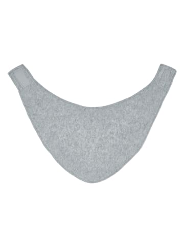 Playshoes Fleece-Halstuch in Grau