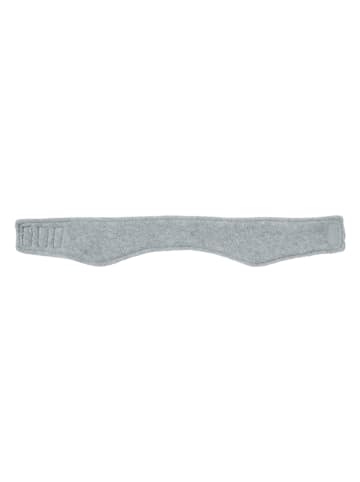 Playshoes Fleece hoofdband grijs