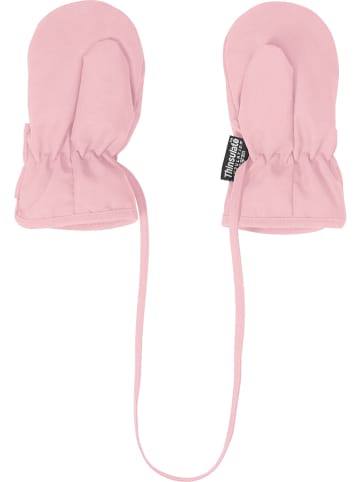 Playshoes Fäustlinge in Rosa