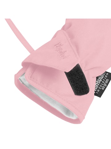 Playshoes Fäustlinge in Rosa