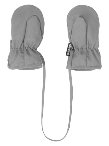 Playshoes Fäustlinge in Grau