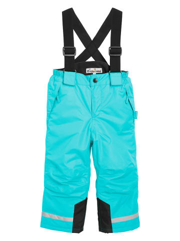 Playshoes Ski-/snowboadbroek turquoise