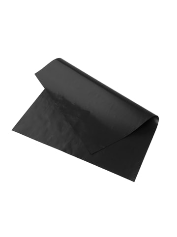 Zenker Folia w kolorze czarnym do pieczenia - 40 x 33 cm
