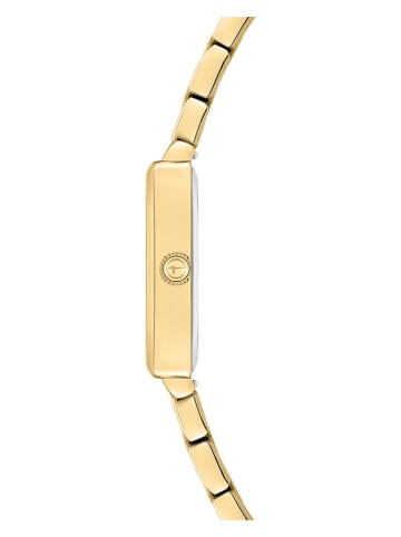 Tamaris Quarzuhr in Gold