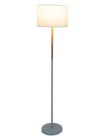 näve Staande lamp "Tessile" wit - (H)150 cm