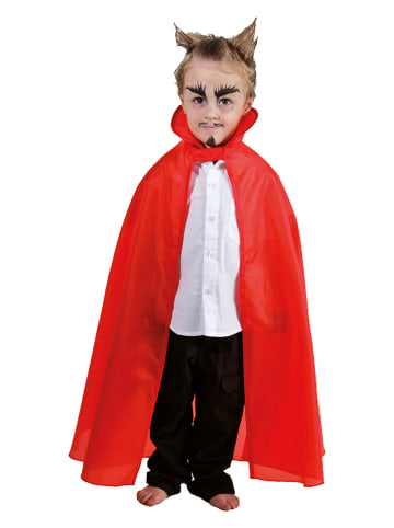 CHAKS Kostümcape in Rot