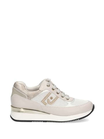 Liu Jo Sneakers in Rosa/ Grau