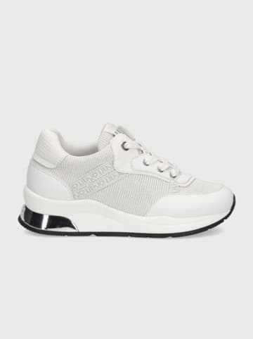 Liu Jo Sneakersy w kolorze białym