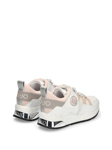 Liu Jo Sneakers in Rosa/ Weiß