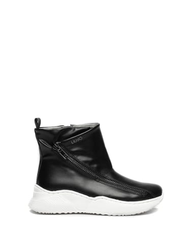Liu Jo Boots in Schwarz