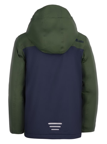 Trollkids Winterjacke "Kirkenes" in Dunkelblau