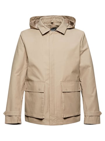ESPRIT Übergangsjacke in Beige