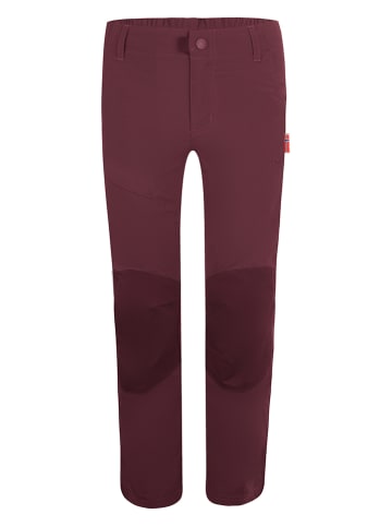 Trollkids Functionele broek "Hammerfest Pro" rood