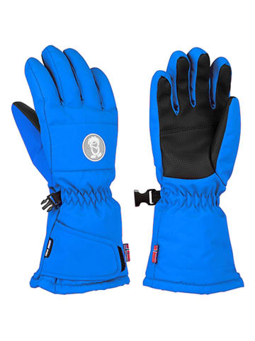 Trollkids Funktions-Handschuhe "Narvik" in Blau