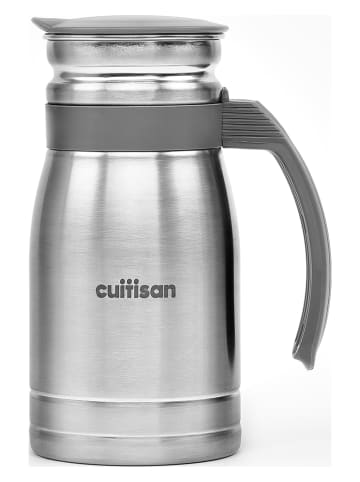 CUITISAN Edelstahl-Isolierkanne "Living" - 1 l