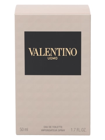 Valentino Valentino Uomo - eau de toilette, 50 ml