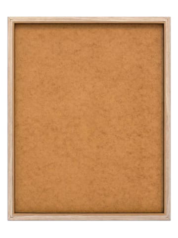 Orangewallz Ingelijste kunstdruk "Sparkling Eyes" - (B)40 x (H)50 cm