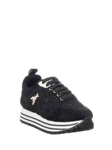 Patrizia Pepe Sneakers in Schwarz