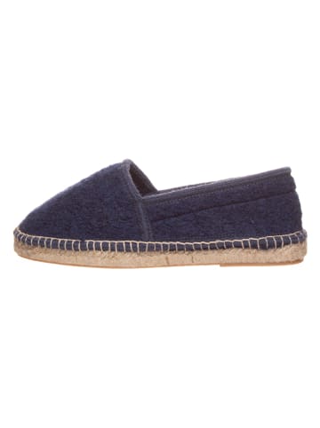 kitz-pichler Espadrilles "Campig" in Dunkelblau