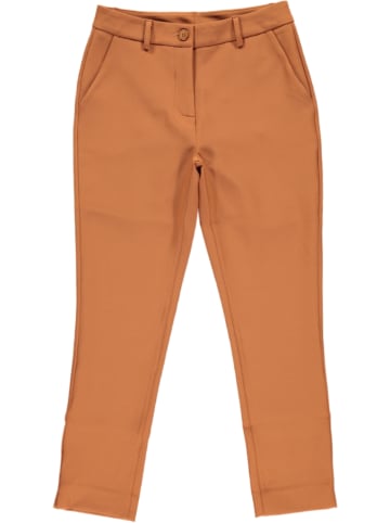 STEFANEL Spodnie w kolorze pomarańczowym