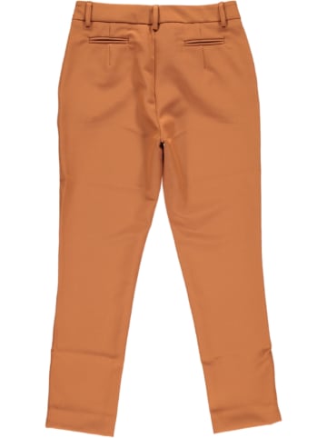 STEFANEL Spodnie w kolorze pomarańczowym
