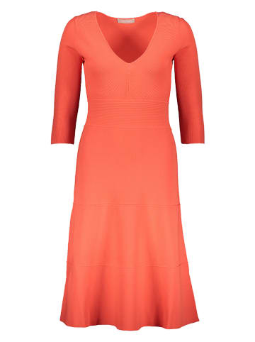 STEFANEL Sukienka w kolorze pomarańczowym