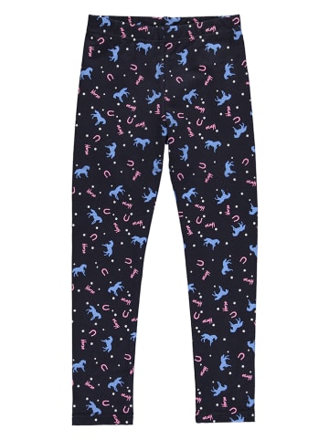 Topo Thermolegging donkerblauw