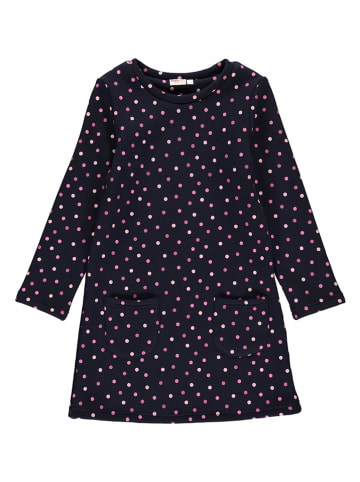 Topo Jurk donkerblauw