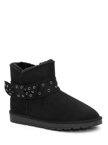 ISLAND BOOT Winterboots "Eolia" in Schwarz