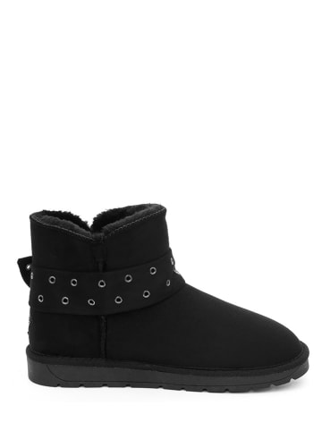 ISLAND BOOT Winterboots "Eolia" in Schwarz